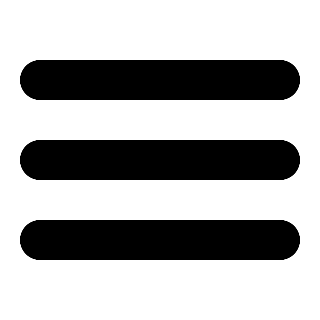Hamburgermenu